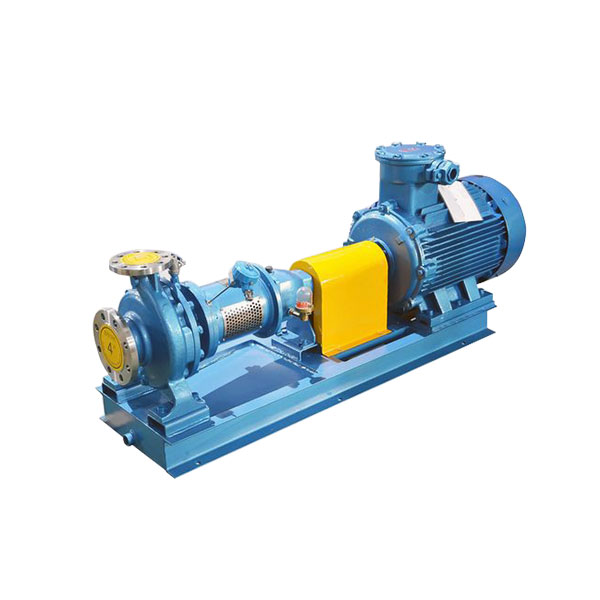 IMC type magnetic drive chemical pump