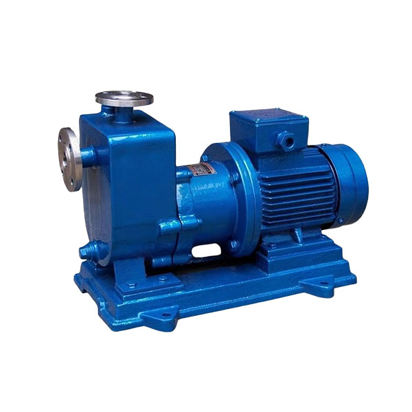 ZCQ stainless steel self-priming magnetic drive pump