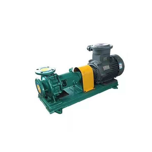 ISR type single stage single suction centrifugal pump