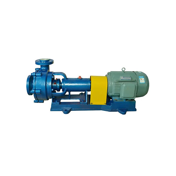UHB type corrosion-resistant and wear-resistant mortar pump